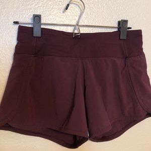Lululemon shorts - Size 4